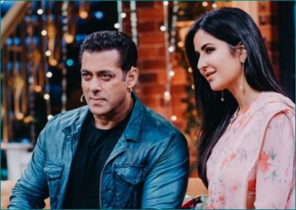 Tiger 3 will 'roar' in  2021, this beautiful actress will be seen with Salman