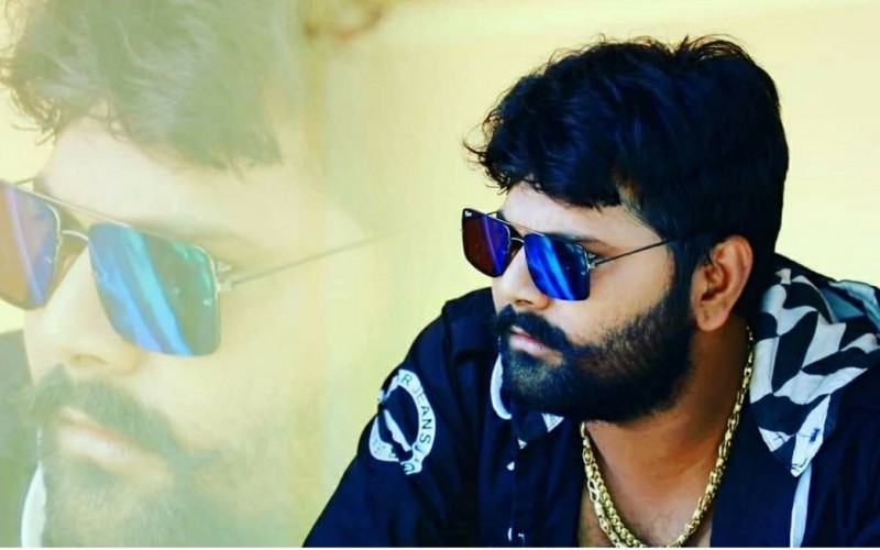 This song of Bhojpuri star Samar Singh went viral on YouTube