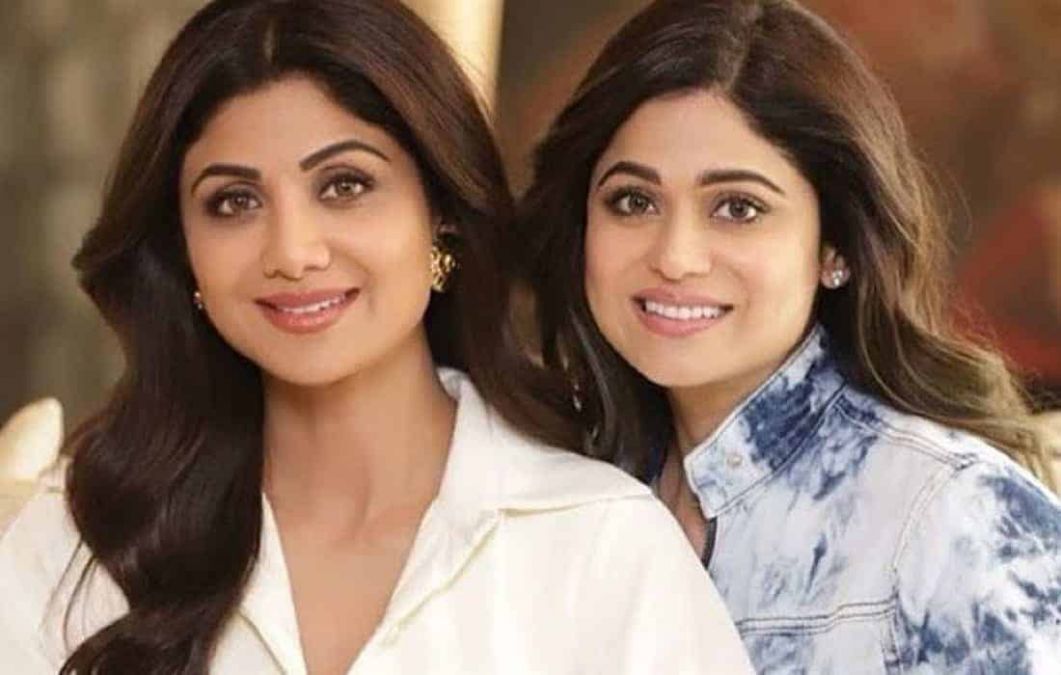 In difficult times of Shilpa Shetty, sister Shamita said this