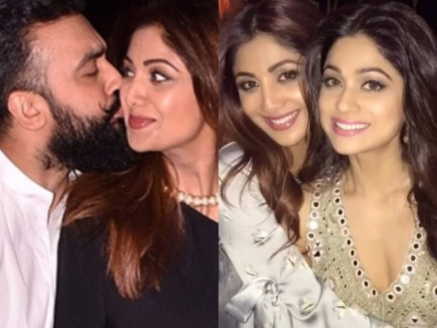 In difficult times of Shilpa Shetty, sister Shamita said this