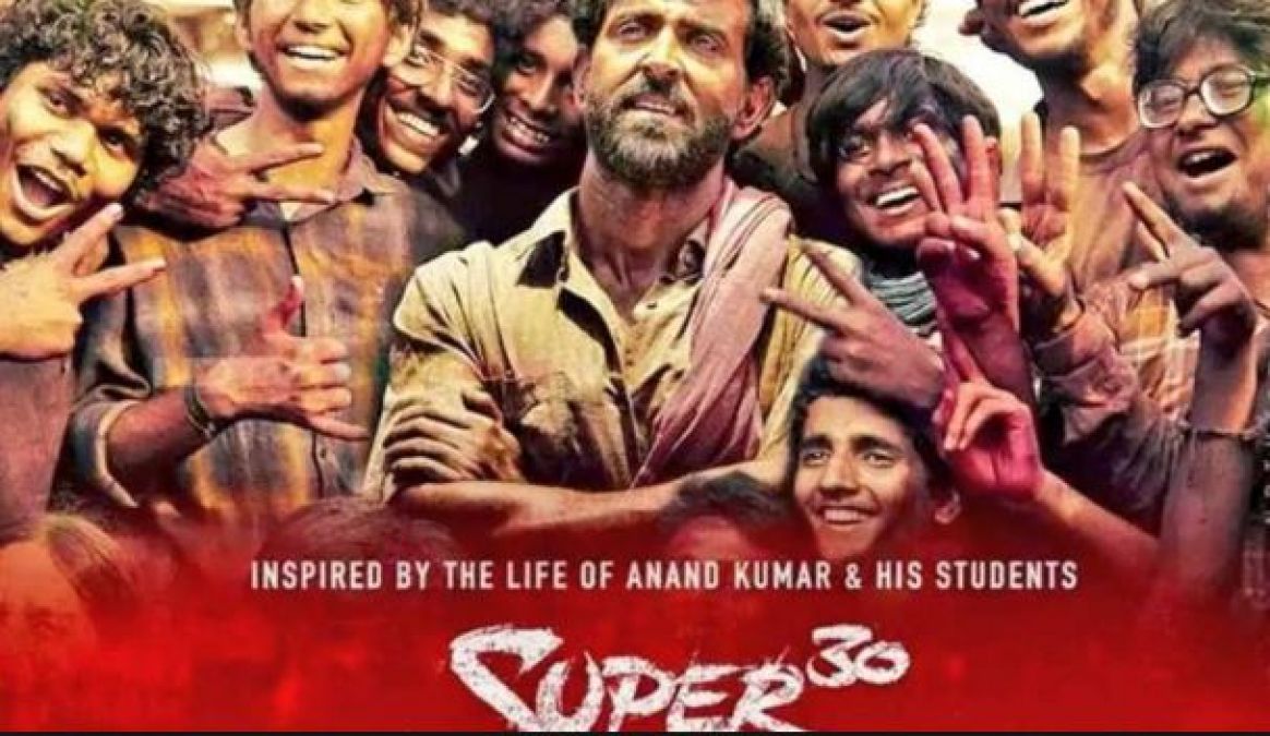 Super 30: The government of 5 states bowed to Hrithik's film, had to do this!