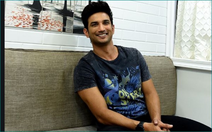 Sushant was asking for work from this director, had said- 'All have been banned me'