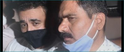 Raj Kundra case: 14 days of judicial custody for Shilpa Shetty's husband