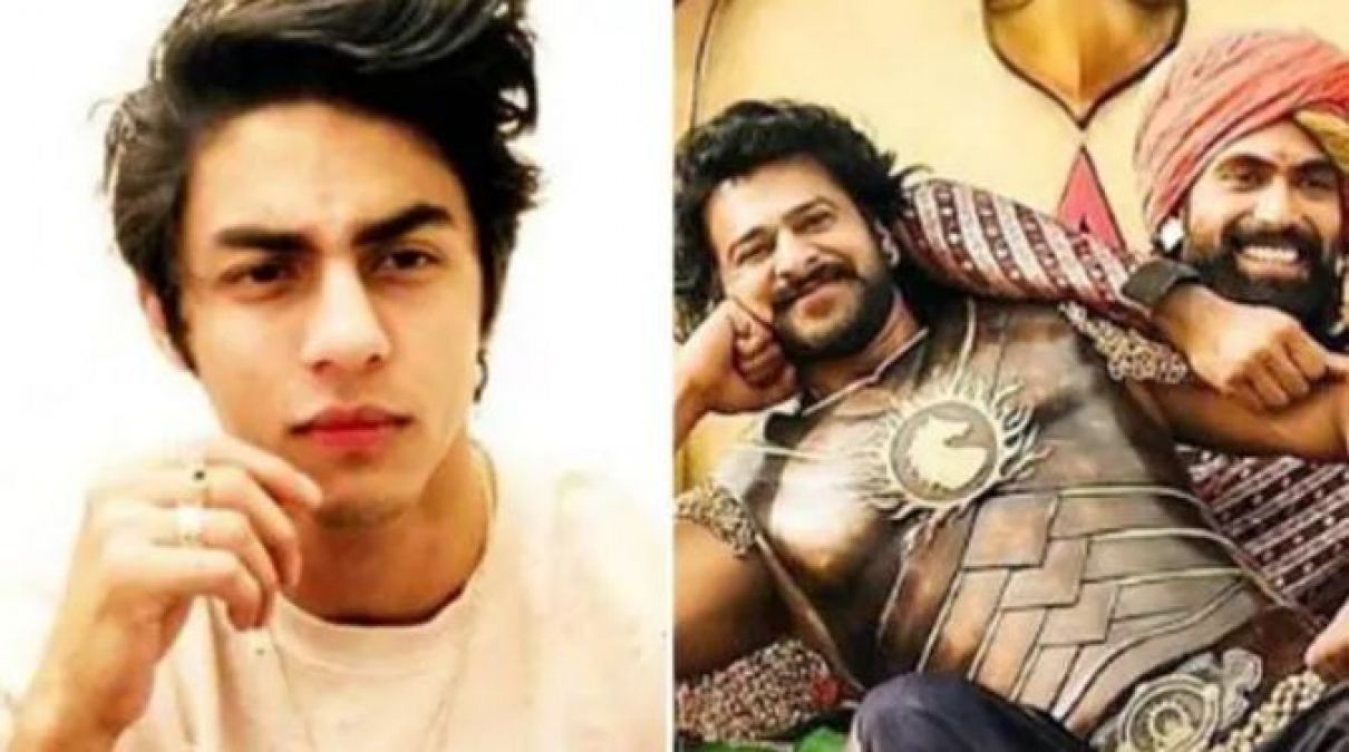 So before Bollywood, Shah Rukh's son to make a Debut in the south, Baahubali's star-studded talk?