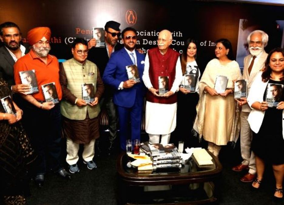 Bollywood's Badman Launches His Biography, Shares his Experience!