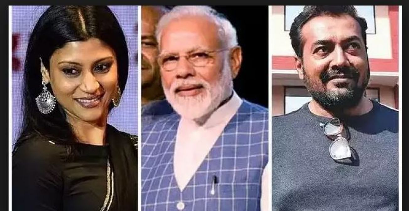 Here are the names of artists who signed on the letter to PM Modi!