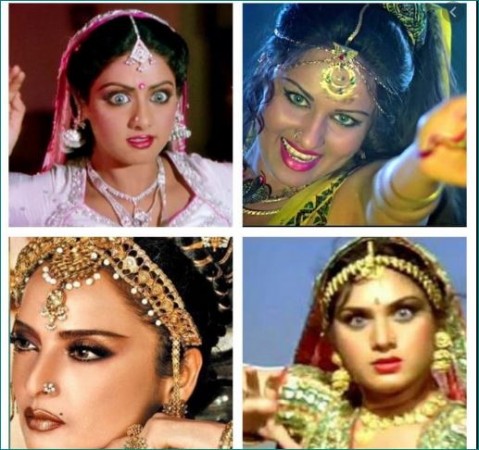 From Reena Roy to Mallika, these actresses have rocked the film industry by becoming 