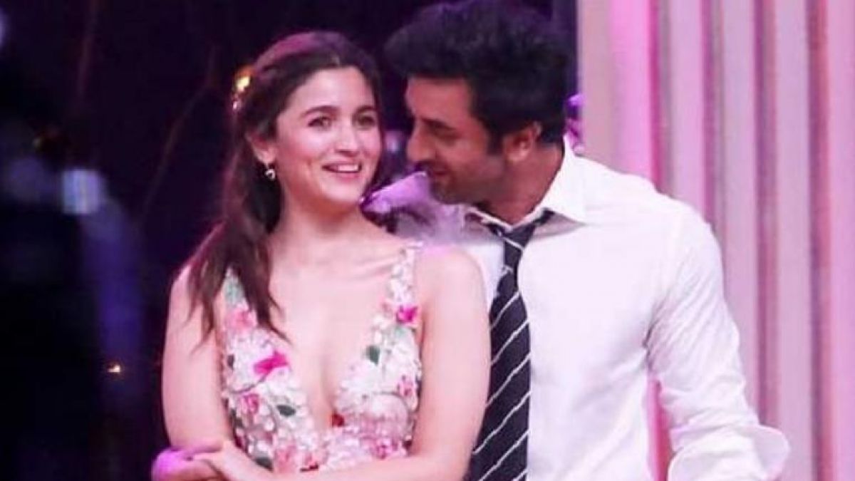 Ranbir-Alia going to get married on 17th April....! This particular reason came to the fore