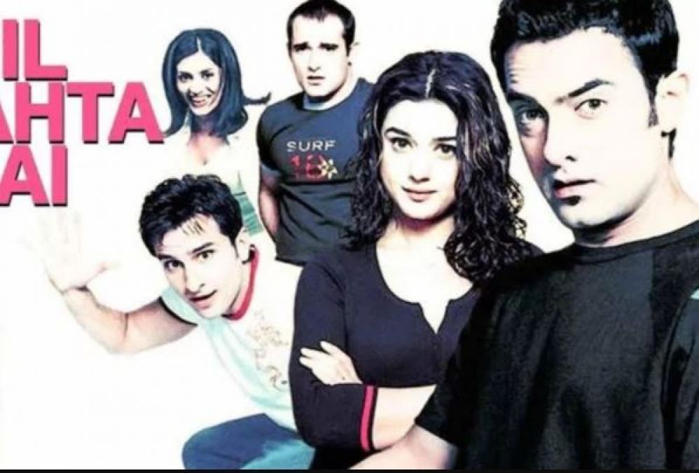 'Dil Chahta Hai ' Completed 18 Years, Preeti Zinta makes emotional post