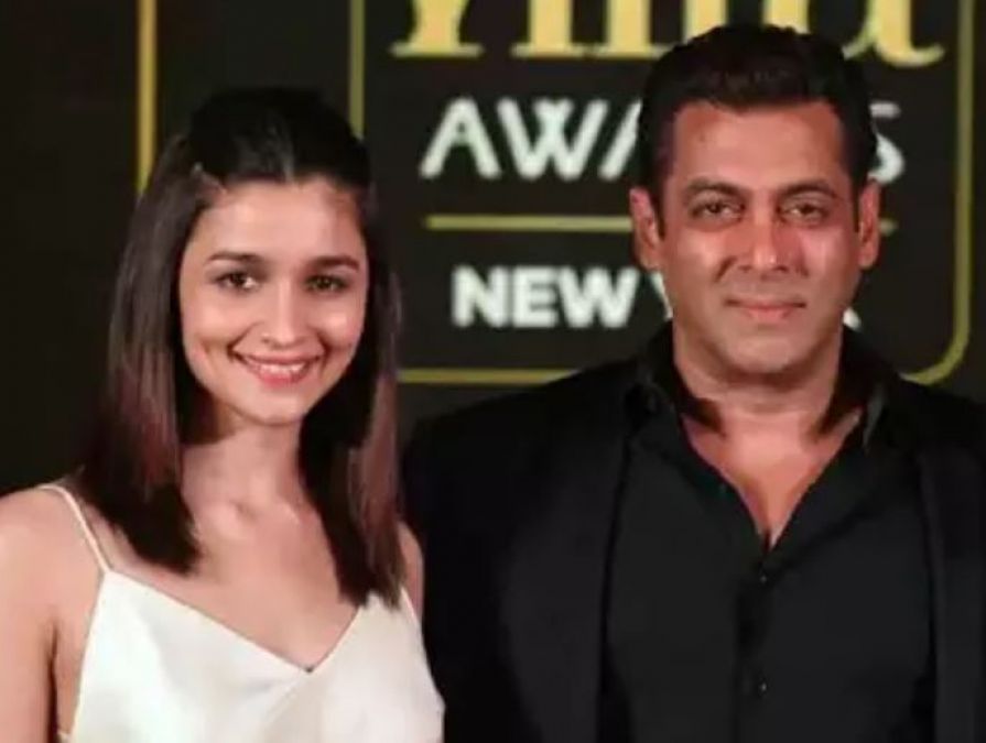Inshallah: Salman to romance not only with Alia but also with this actress!