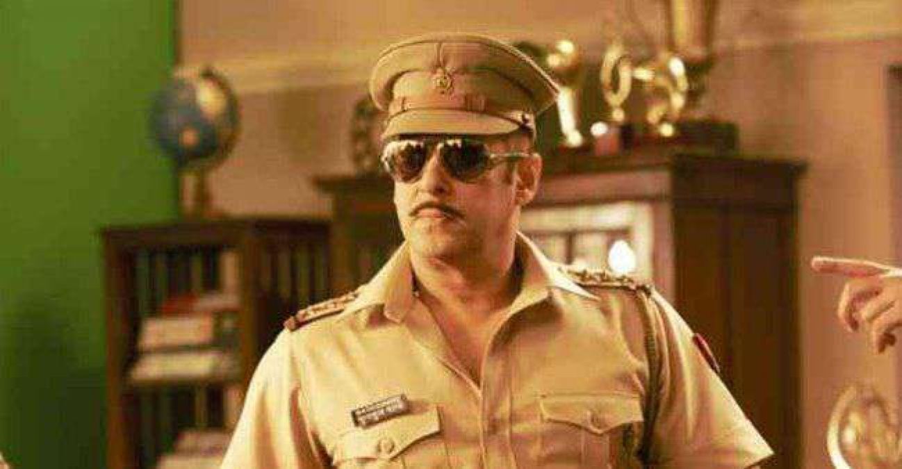 Salman was not the first choice for Dabang, the name of this actor will shock you!
