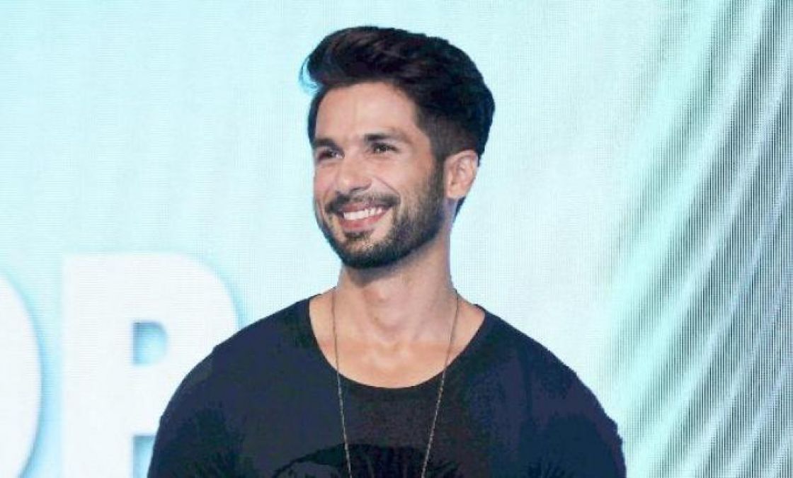 Shahid came in for Kabir Singh's rescue, but questioned Sanju!