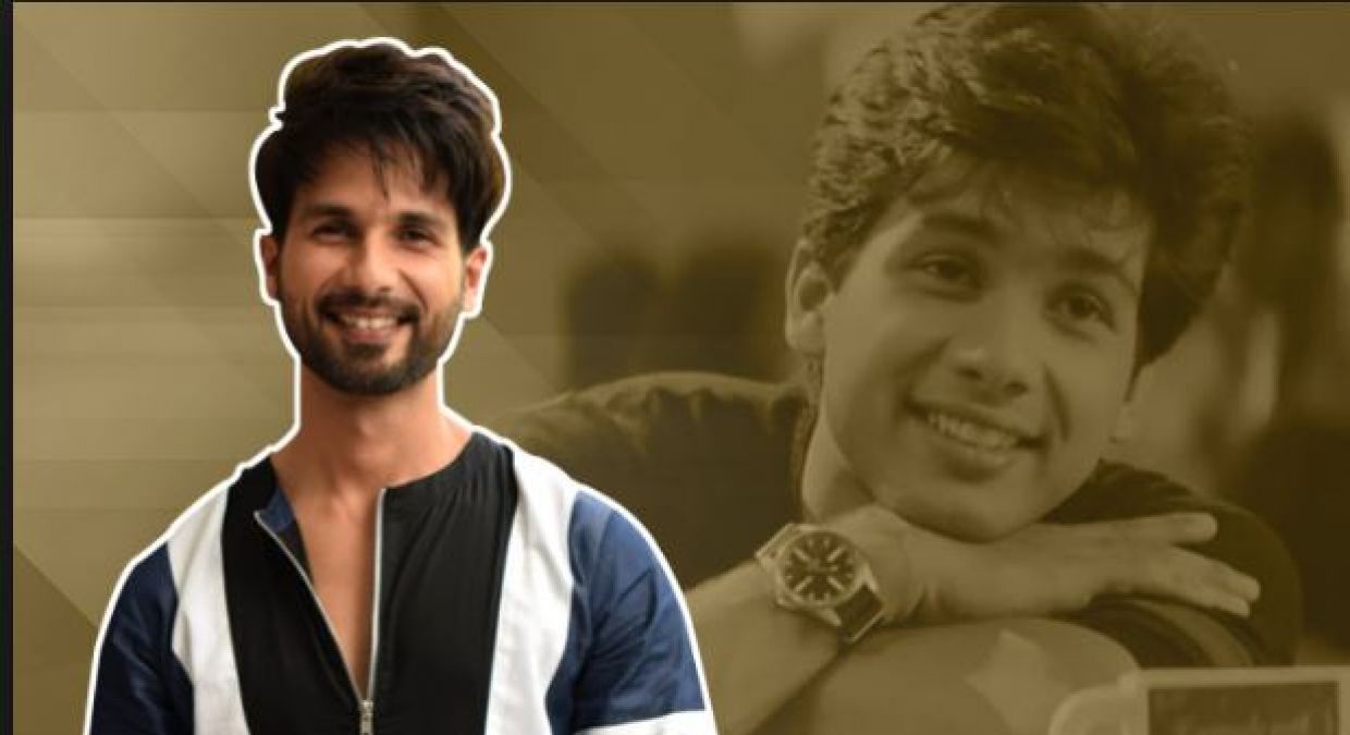 While shooting this film, Shahid had to take 12 Retake for the first shot!