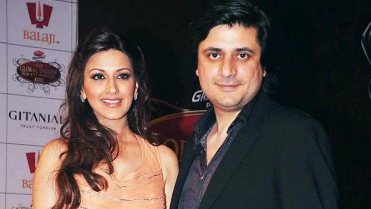 Husband Goldie Revealed about Sonali's Return To Films