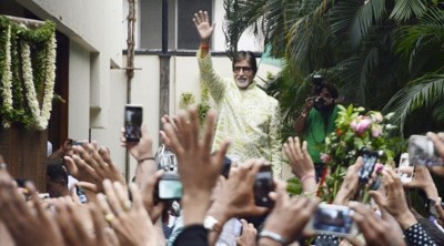 Amitabh Bachchan Remembers Jalsa, Shared this emotional post from the hospital