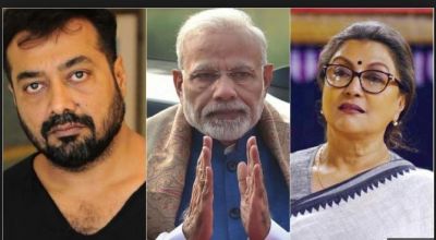 Here are the names of artists who signed on the letter to PM Modi!