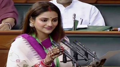 After 49 Celebs, now Nusrat Jahan wrote a letter to PM Modi