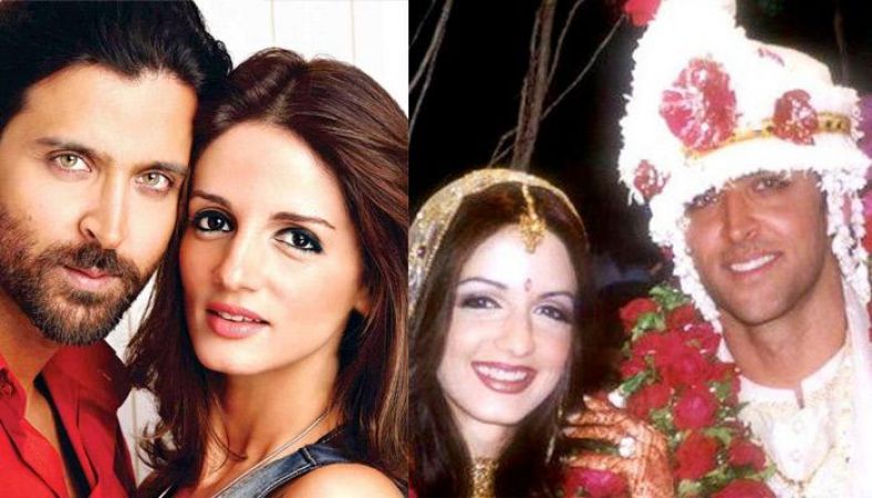 Hrithik Roshan's ex wife told about her lockdown days