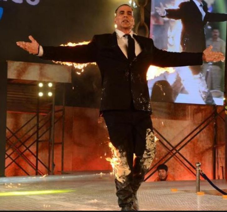 Akshay Kumar to do 'The End' after Sooryavanshi!