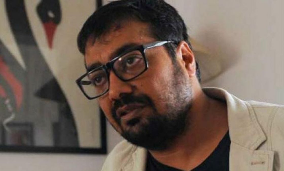 Anurag Kashyap lashed out at the Modi government, said, 