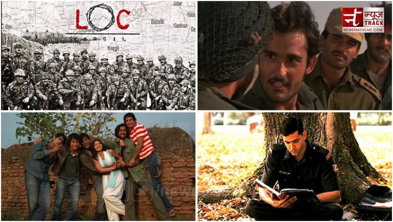 कारगिल विजय दिवस: बॉलीवुड की इन फिल्मों ने जगाई देशभक्ति की भावना