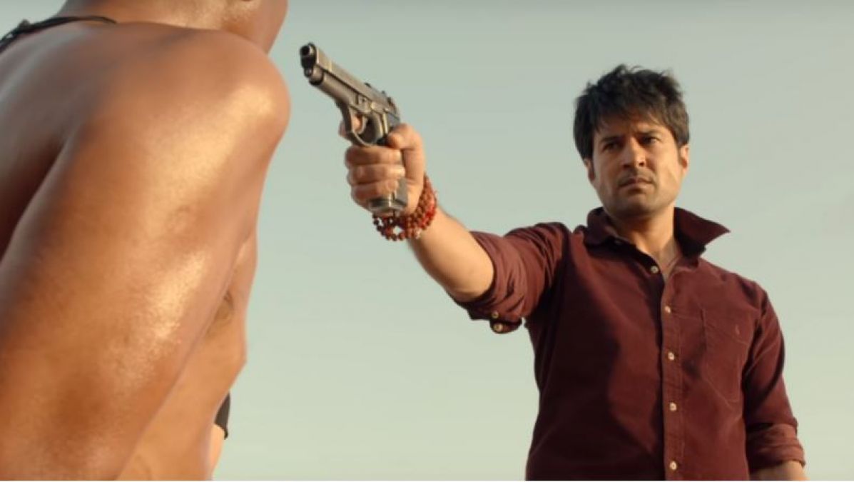 Pranaam Trailer: Action-Filled Rajiv Khandelwal's Movie Trailer out!