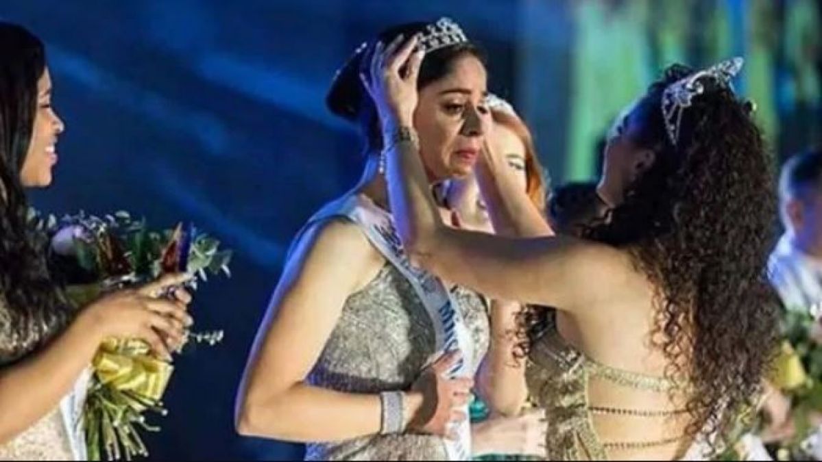 इतिहास के पन्नों पर दर्ज हुईं 21 साल की विदिशा, बनी मिस डेफ वर्ल्ड जीतने वाली पहली भारतीय