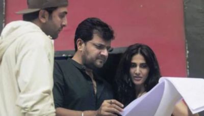Shamshera: Big news for Ranbir-Vani fans, photos from the set