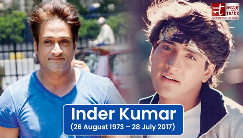 Inder Kumar expresses his depression in life, womanizer who made him bankrupt.