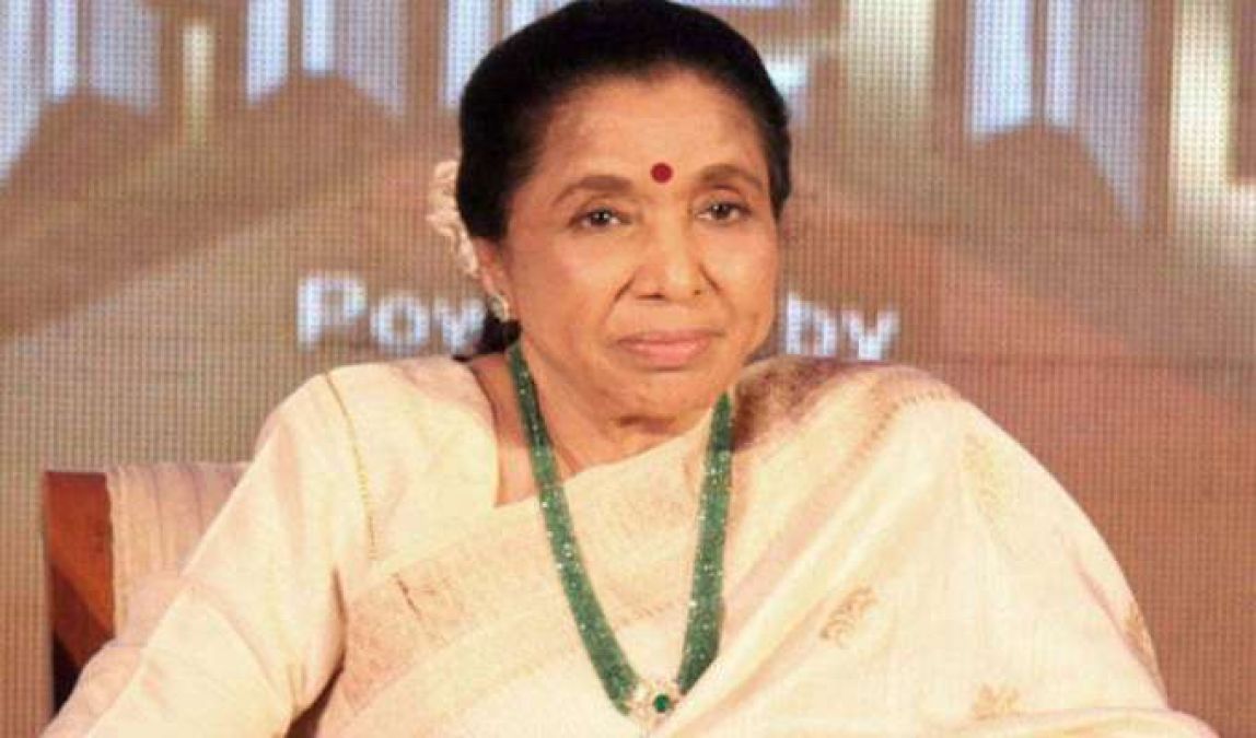 Asha Bhosle said in the letter written by 49 Celebrities, said, 