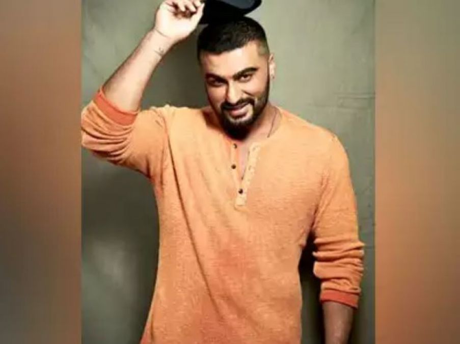 Why Arjun Kapoor hides his head, Malaika made a special comment on the video!