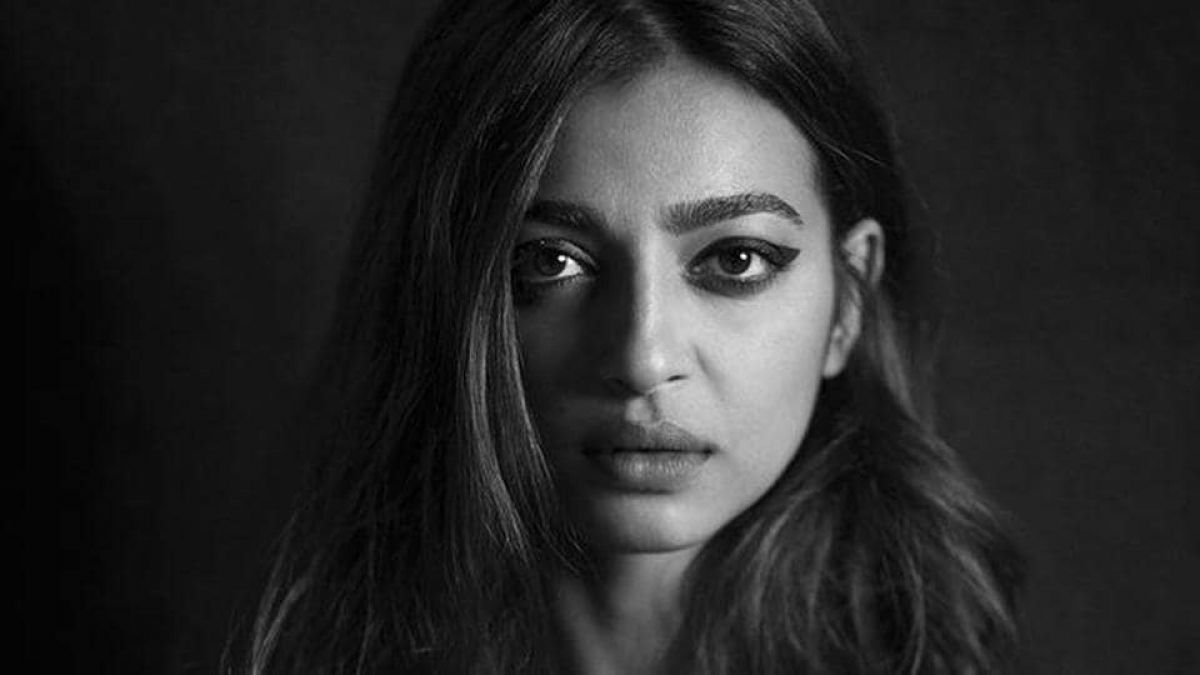 Radhika Apte shared unique photo and said, 'Everyone is an animal, I look like...'