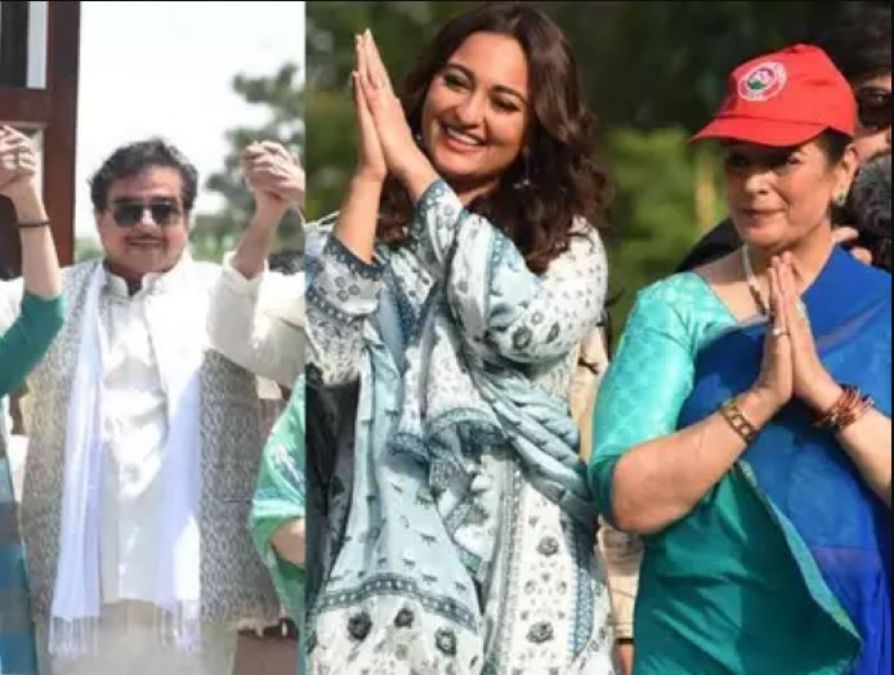Will Sonakshi try politics like parents? The actress replied this!