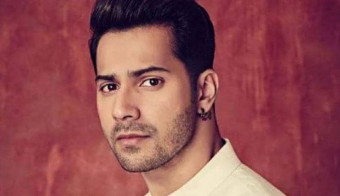 This Bollywood actress is Varun Dhawan's best friend, shared about his diet plan