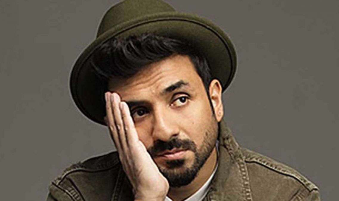 This statement of comedian Vir Das came on acting, said: 'I only do one thing...'