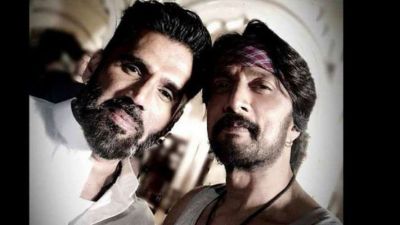 Sunil Shetty making a strong comeback with this South Star, the release date of 'Pehelwan' revealed!