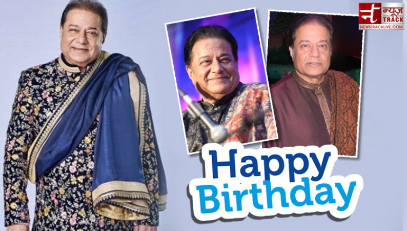 Bhajan Singer Anup Jalota turns 67 today