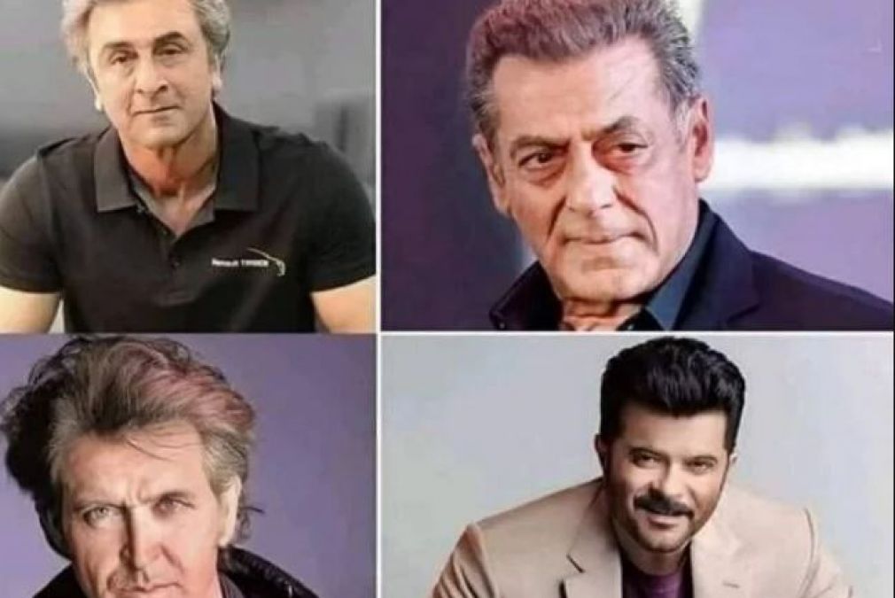 Face App Couldn't Show Anil Kapoor Old, Superstar looked very Young!