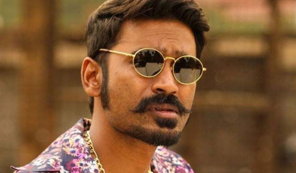 Dhanush caught in trouble, Madras High Court issued summons in this case
