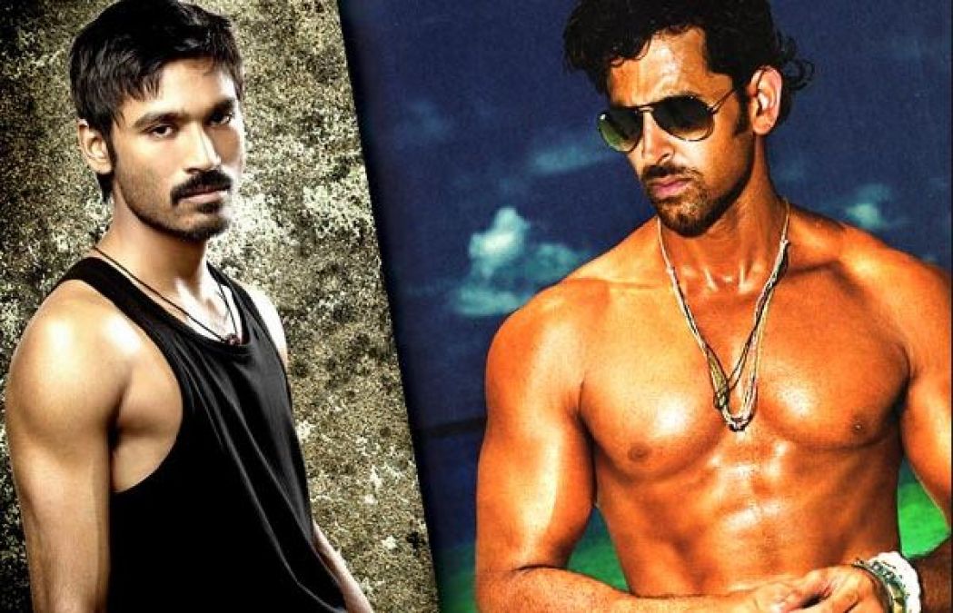 So it would Be Hrithik and Dhanush's Bollywood Debut, Know The Movie!
