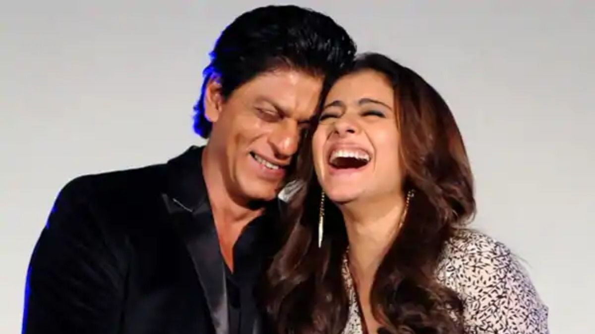 Shah Rukh-Kajol duo to make a splash on big screen once again