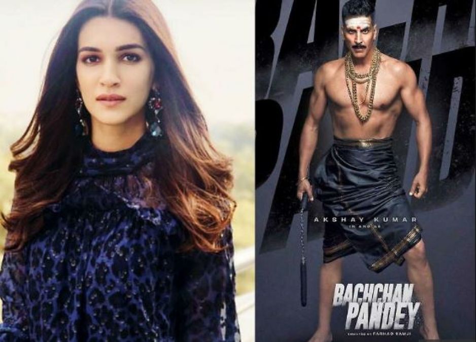 In Bachchan Pandey  Akshay Kumar Will Romance With These Hot Actresses!