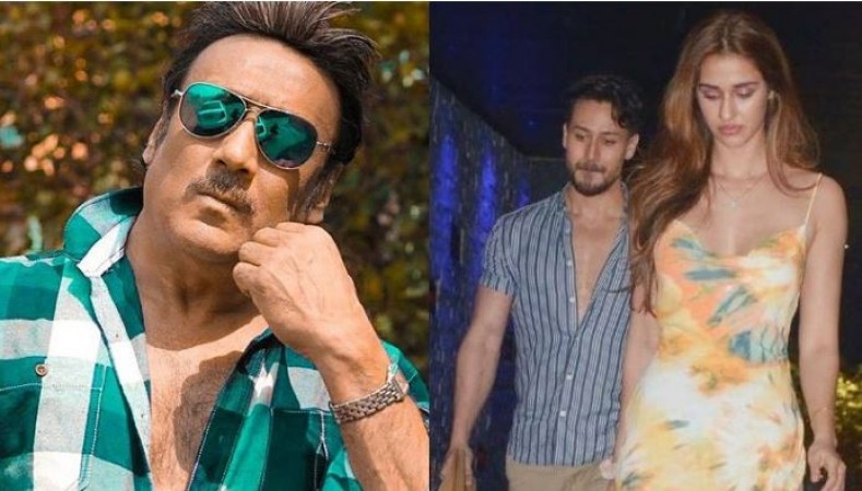 Jackie Shroff on son's breakup with Disha: 'I've seen them hanging out together'
