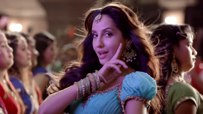 Nora Fatehi's 'Zaalima Coca Cola' released, actress's performances robbed the gathering