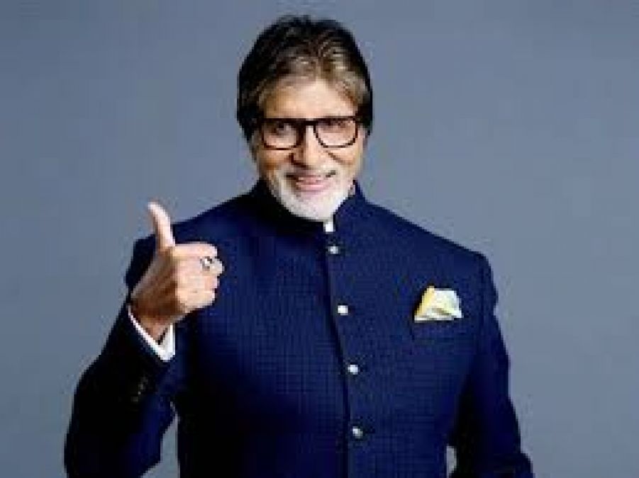 Big B hails Mahalaxmi Express rescue operation, calls it 'brave and successful'