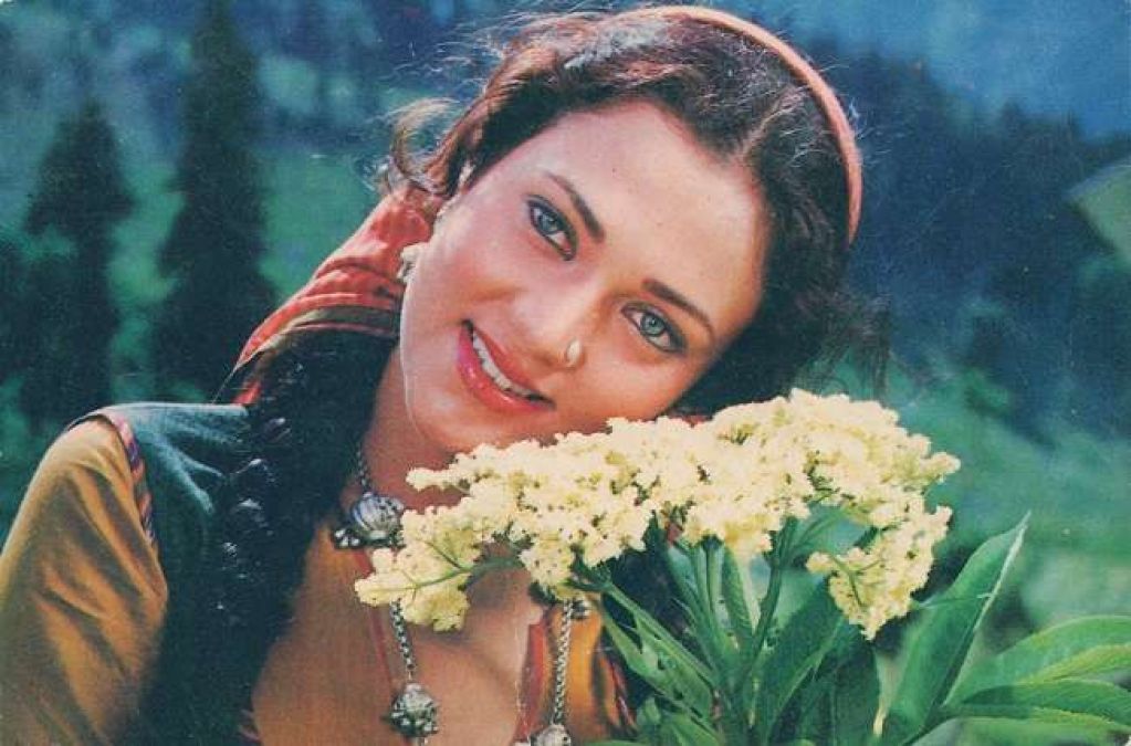 Birthday Special: 50-year-old Mandakini gave Bollywood's 'bold' scene at the age of 15