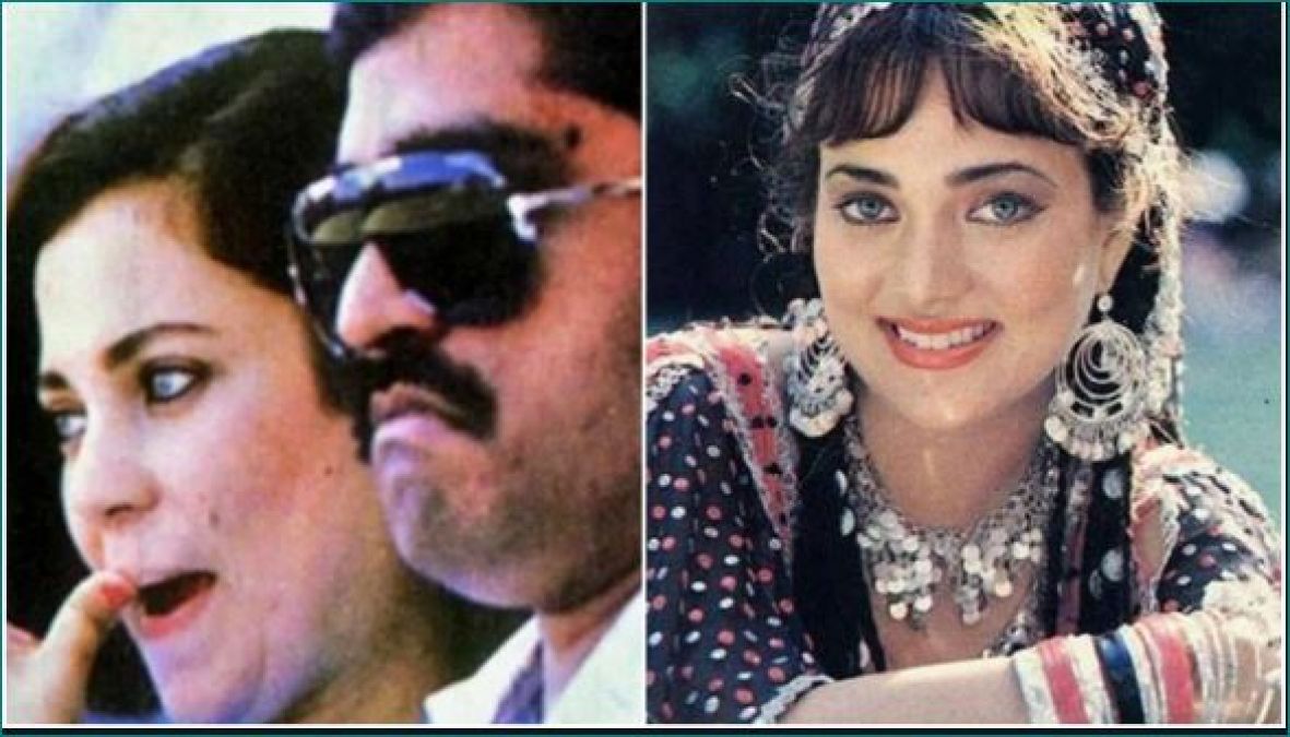 Birthday: Mandakini was in discussions about love affair with Dawood Ibrahim
