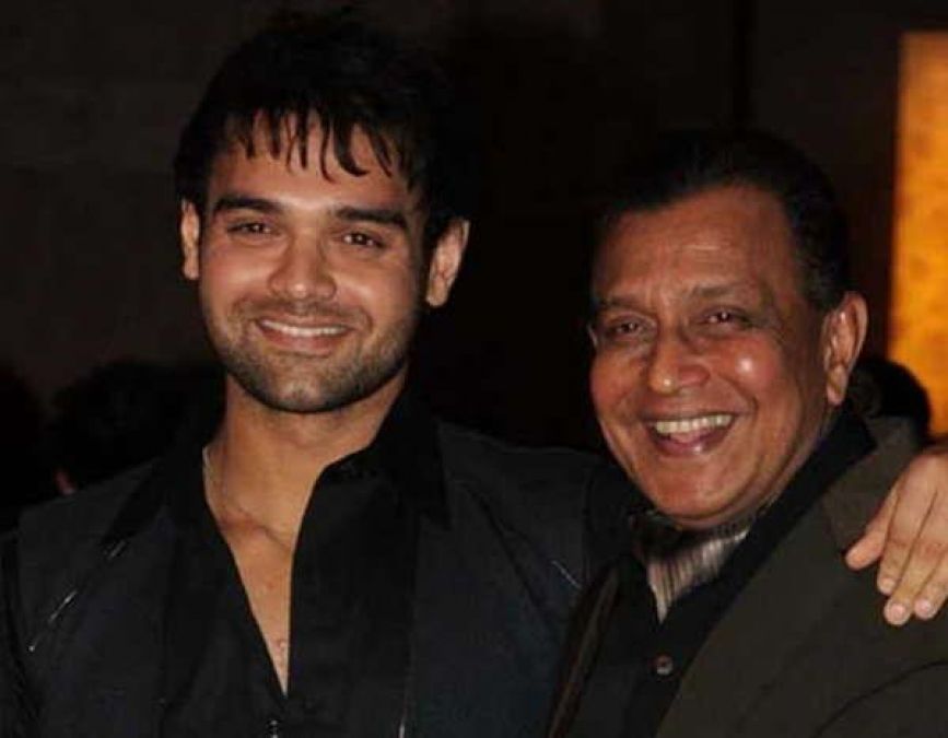 Birthday Special: Here's Bollywood star Mithun Chakraborty's son who had been accused of rape charges!