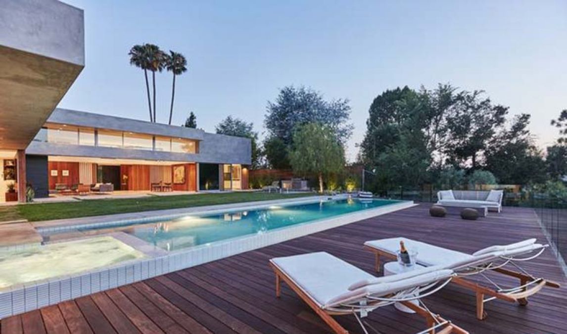 Neighbouring Kylie Jenner, take a tour of Priyanka Chopra's Beverly Hills mansion