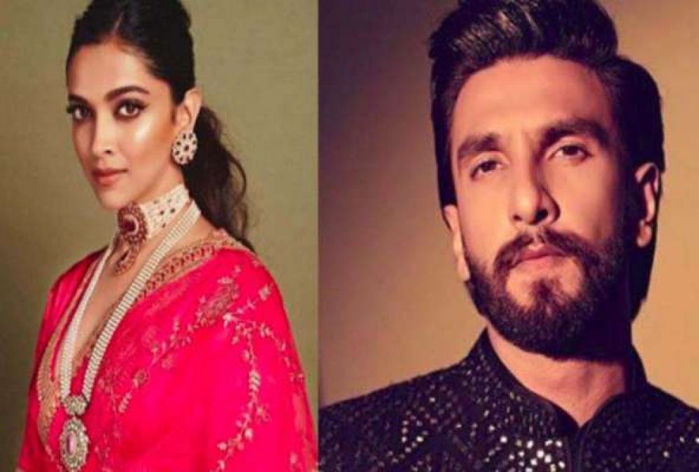 Deepika shared a photo with Ranvir, fans said this...